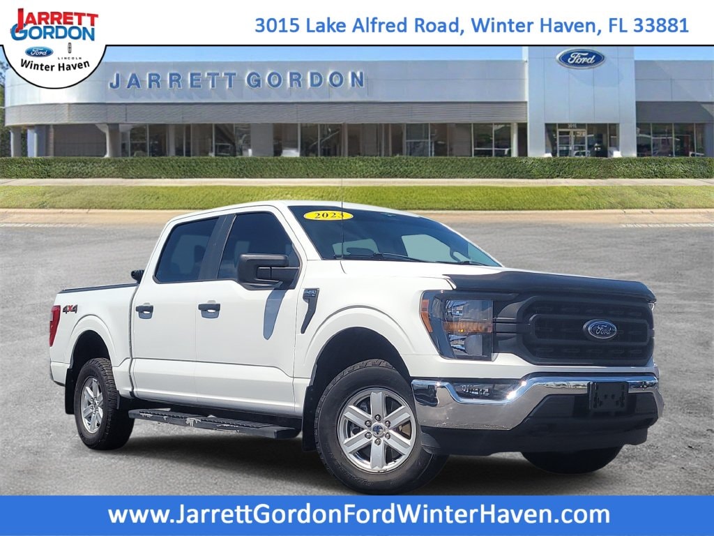 Certified 2023 Ford F-150 XL Truck