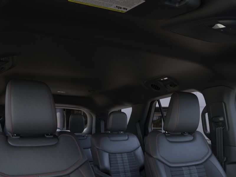 2026 Ford Explorer ST-Line - Photo 22