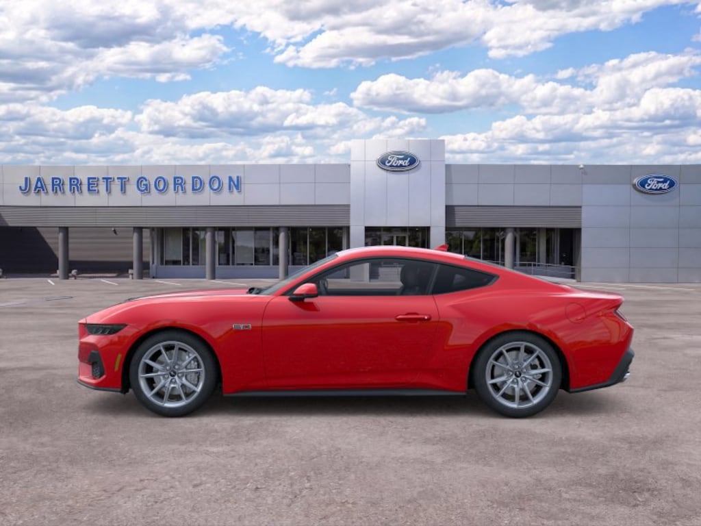 New 2026 Ford Mustang GT Premium Coupe