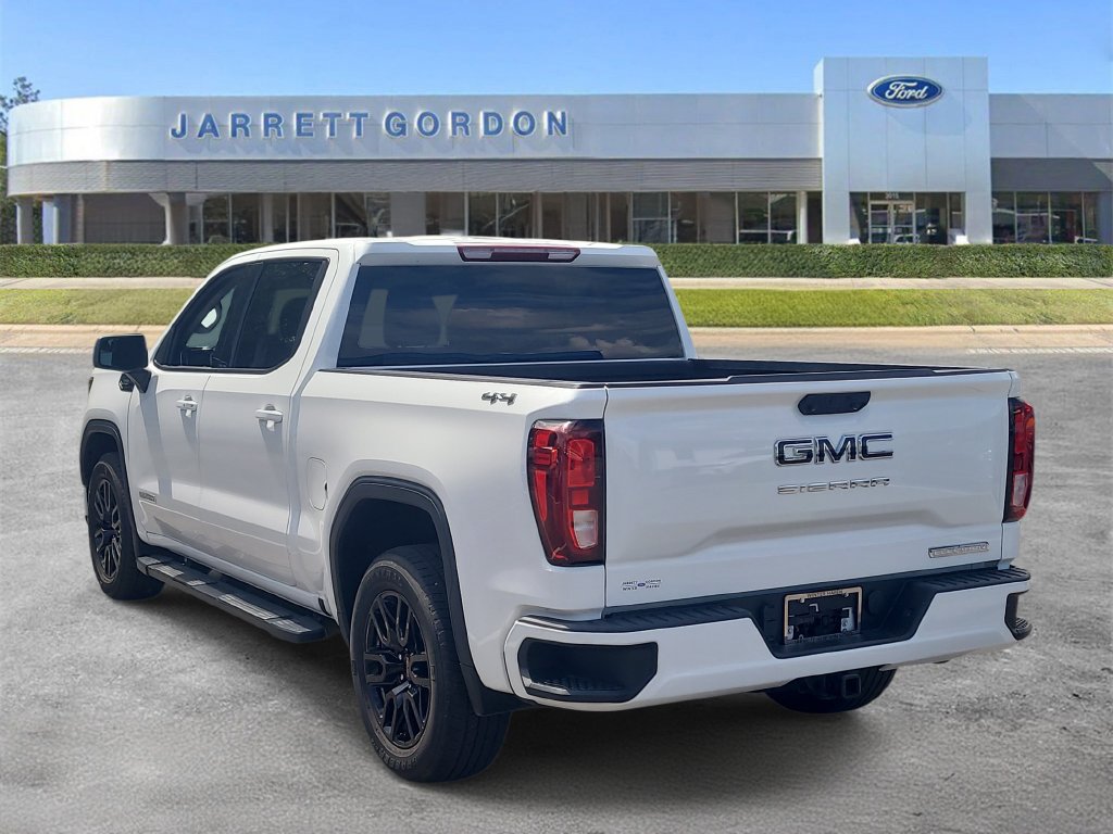 Certified 2025 GMC Sierra 1500 Elevation Truck