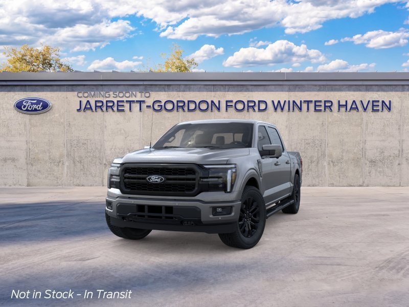 New 2026 Ford F-150 Lariat Truck SuperCrew Cab