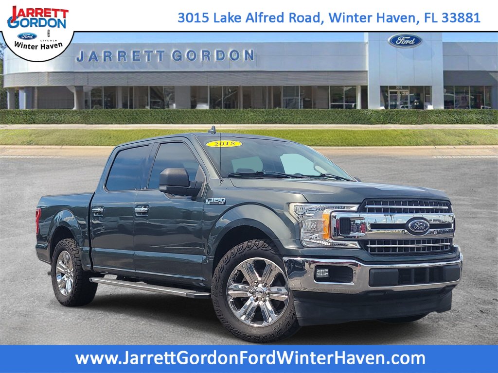 2018 Ford F-150