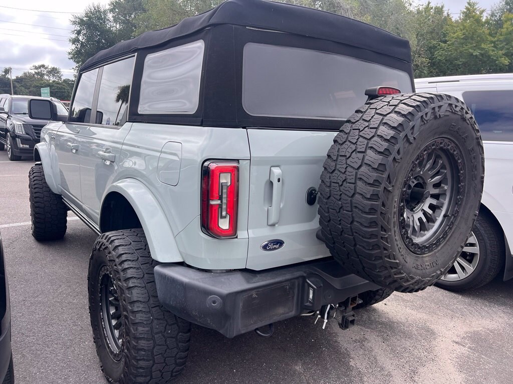 Used 2023 Ford Bronco Outer Banks SUV