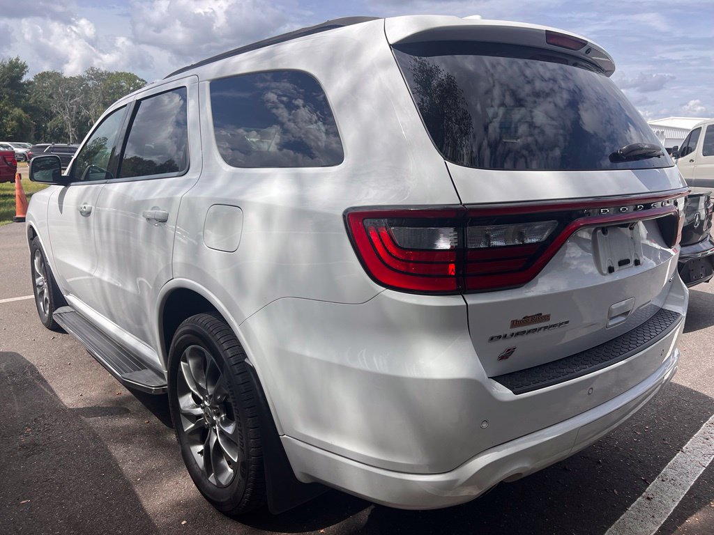 Certified 2019 Dodge Durango GT Plus SUV