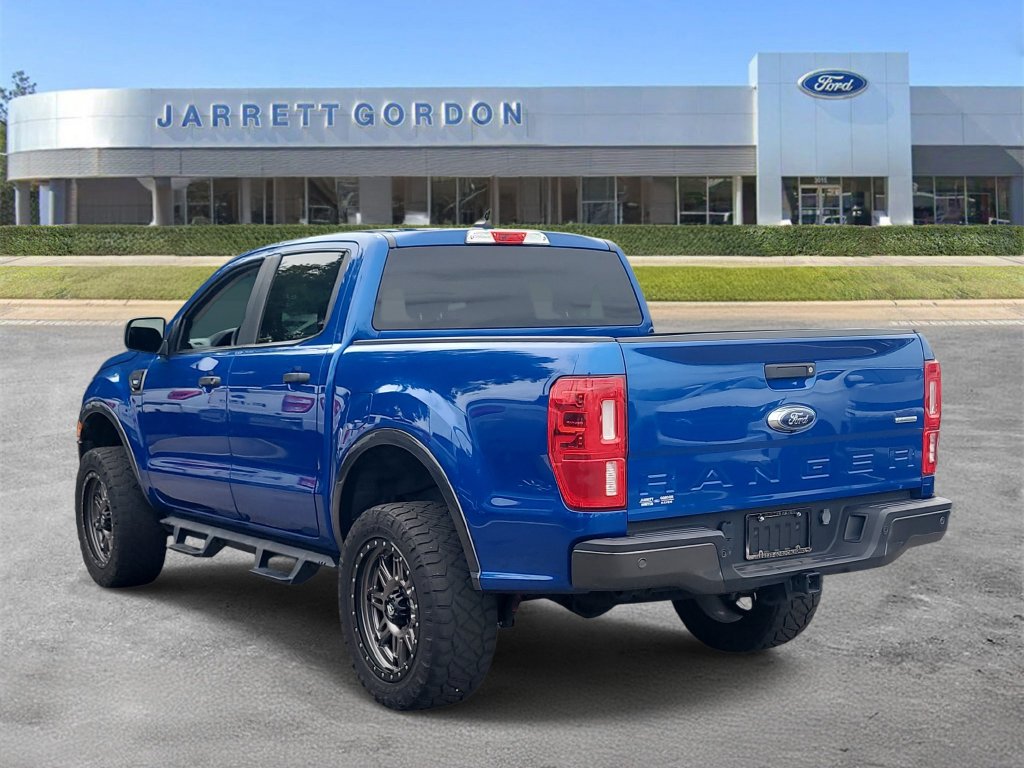 Certified 2020 Ford Ranger XLT Truck