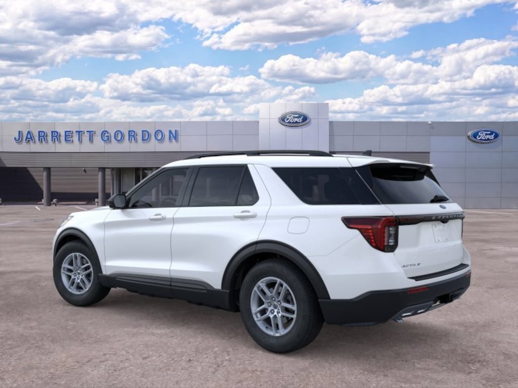 New 2026 Ford Explorer Active SUV
