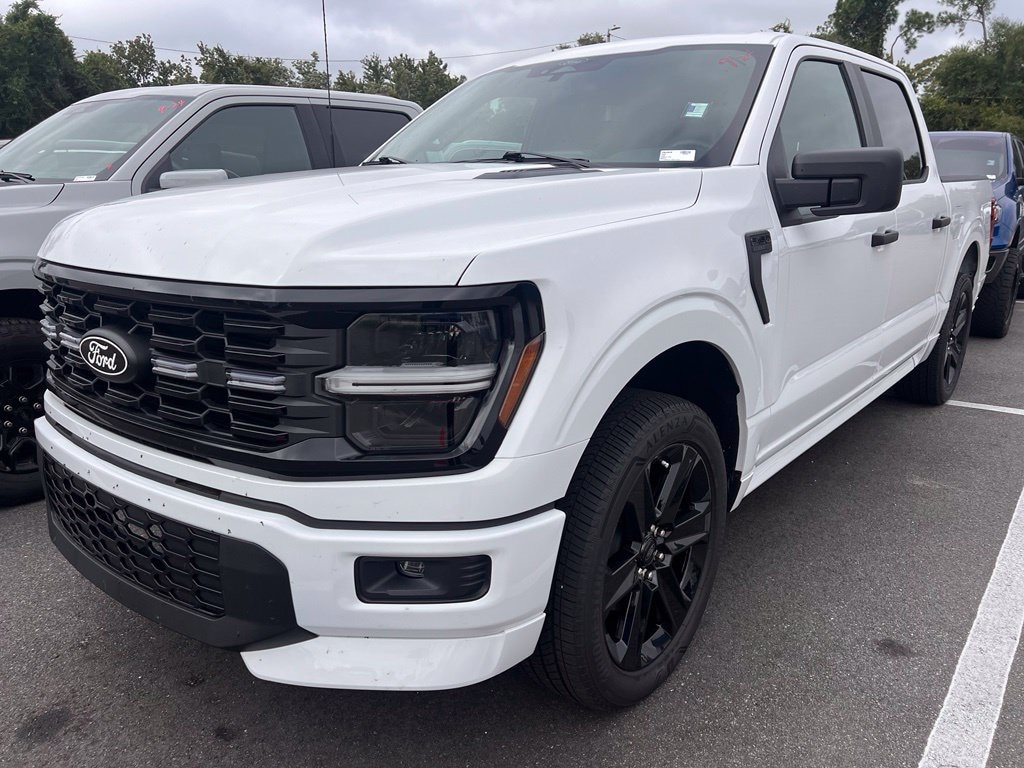 Certified 2026 Ford F-150 STX Truck