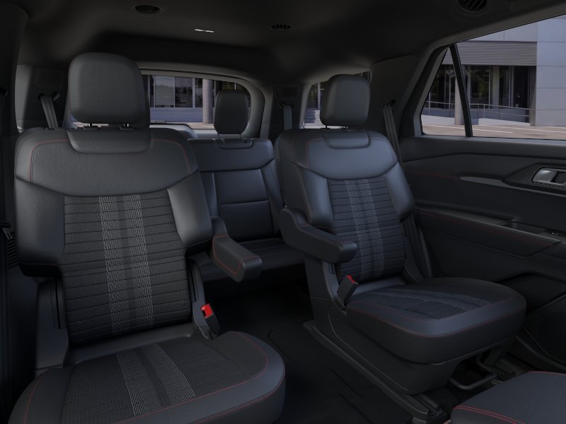 2026 Ford Explorer ST-Line - Photo 11