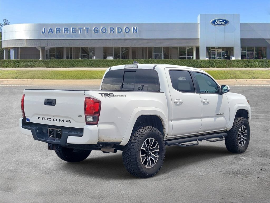 Certified 2019 Toyota Tacoma TRD Sport Truck