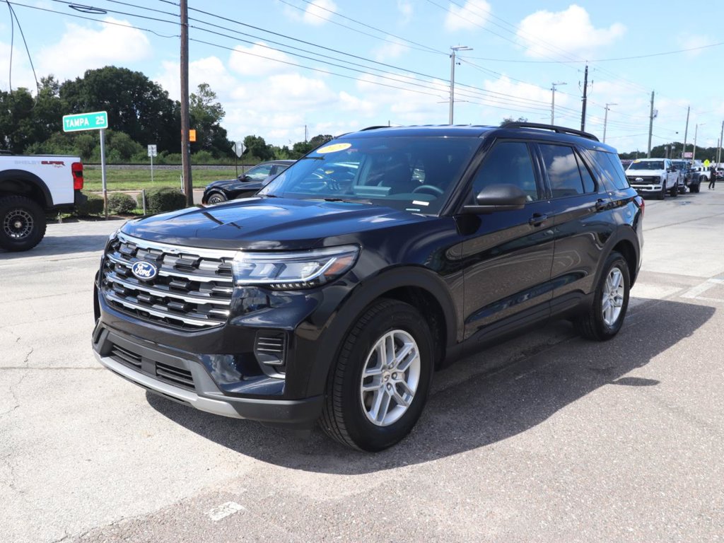 New 2027 Ford Explorer Active SUV