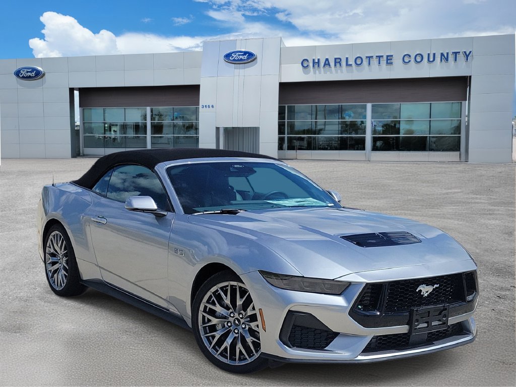  Ford Mustang