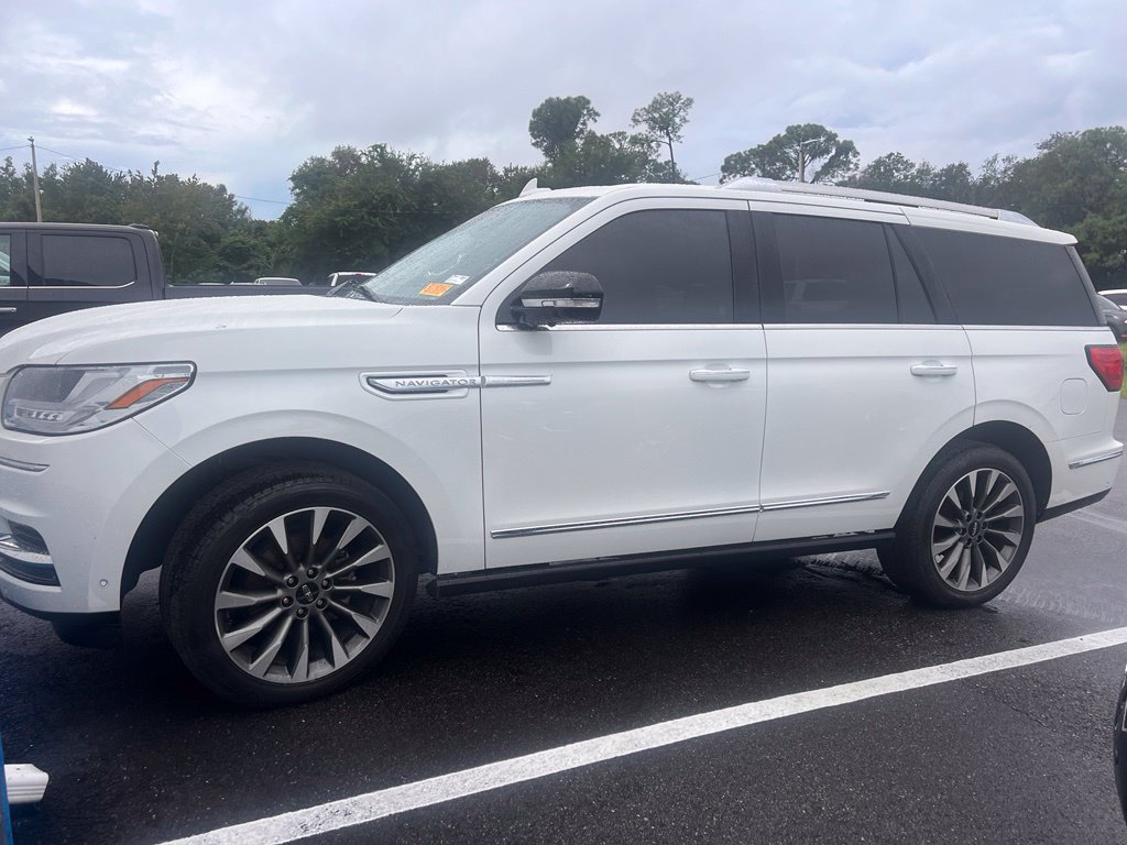 Used 2021 Lincoln Navigator Reserve SUV