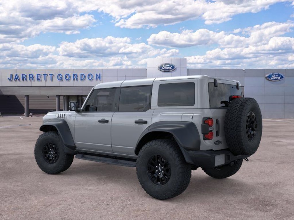 New 2026 Ford Bronco Raptor SUV