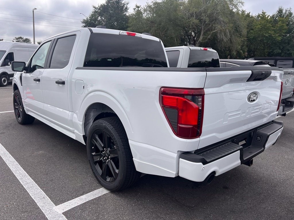 Certified 2026 Ford F-150 STX Truck