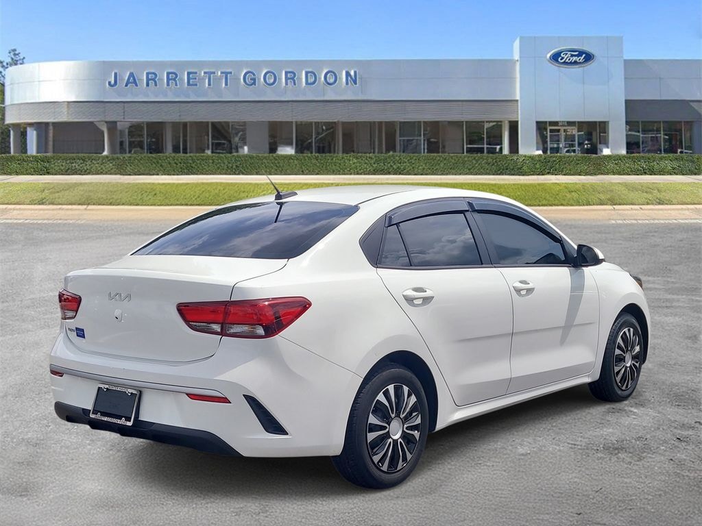 Used 2023 Kia Rio S Sedan