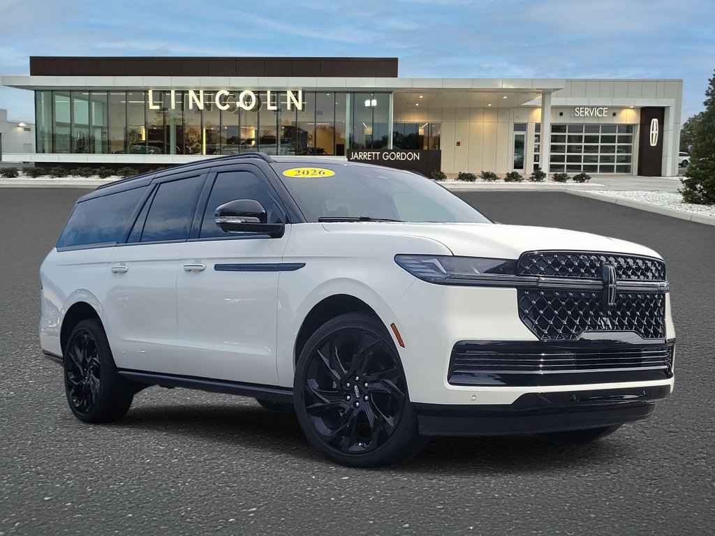 2026 Lincoln Navigator