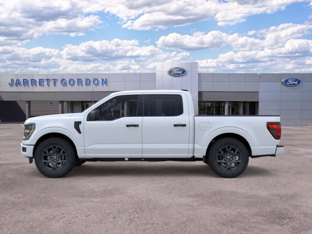 New 2026 Ford F-150 STX Truck SuperCrew Cab