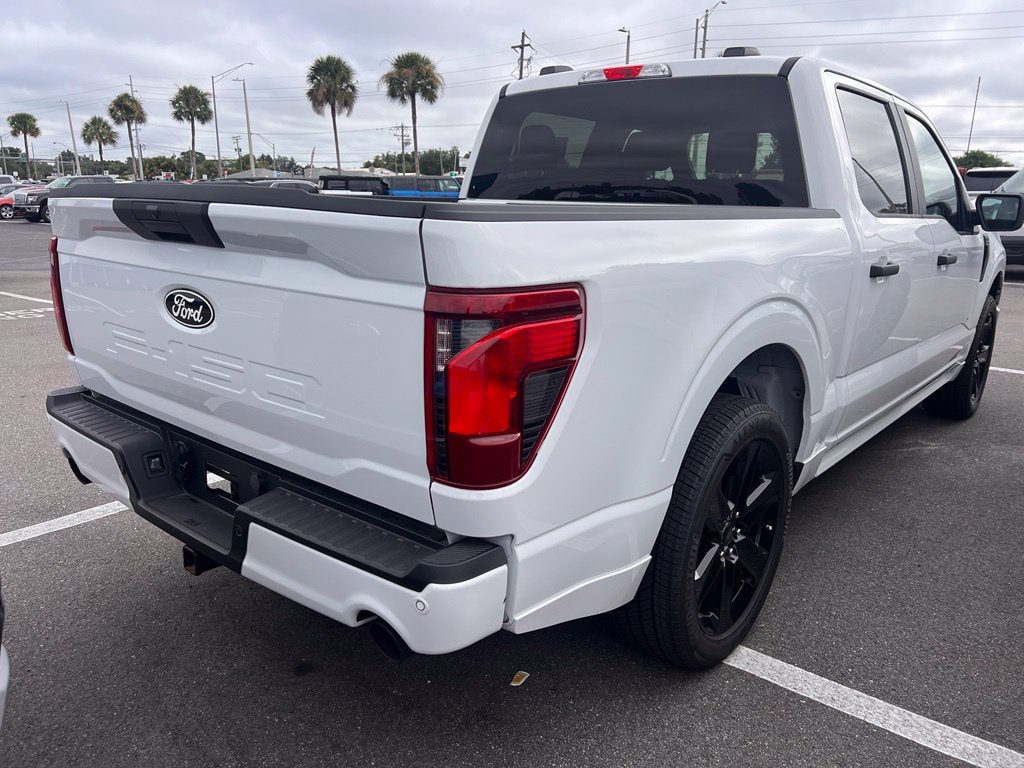Certified 2026 Ford F-150 STX Truck