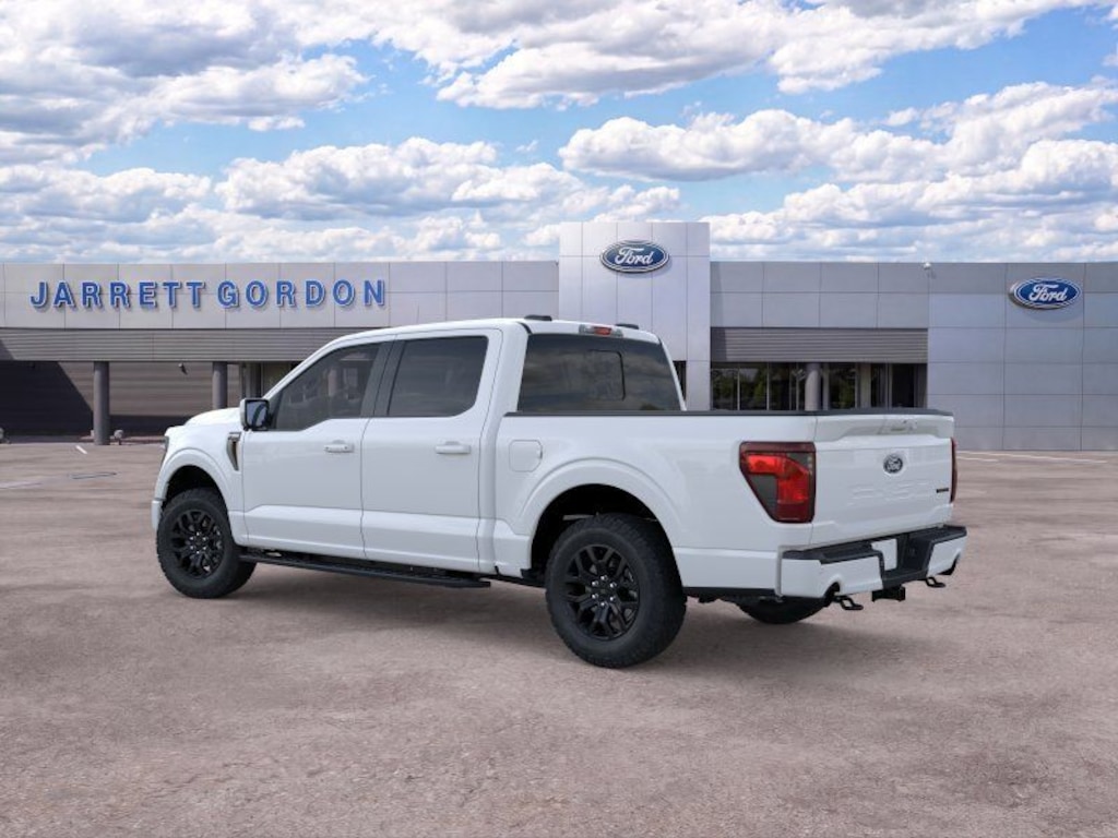 New 2026 Ford F-150 Tremor Truck SuperCrew Cab