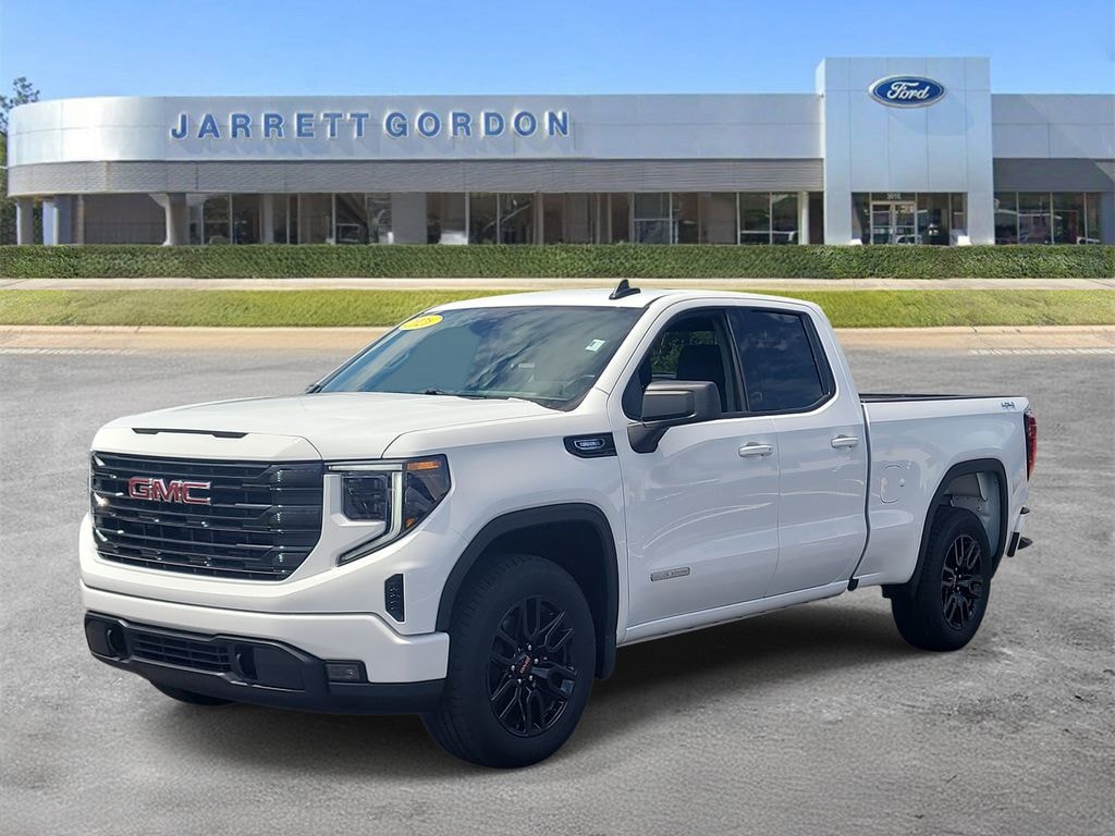 Certified 2026 GMC Sierra 1500 Elevation Truck