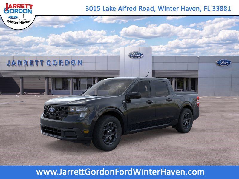 2026 Ford Maverick XLT Truck SuperCrew
