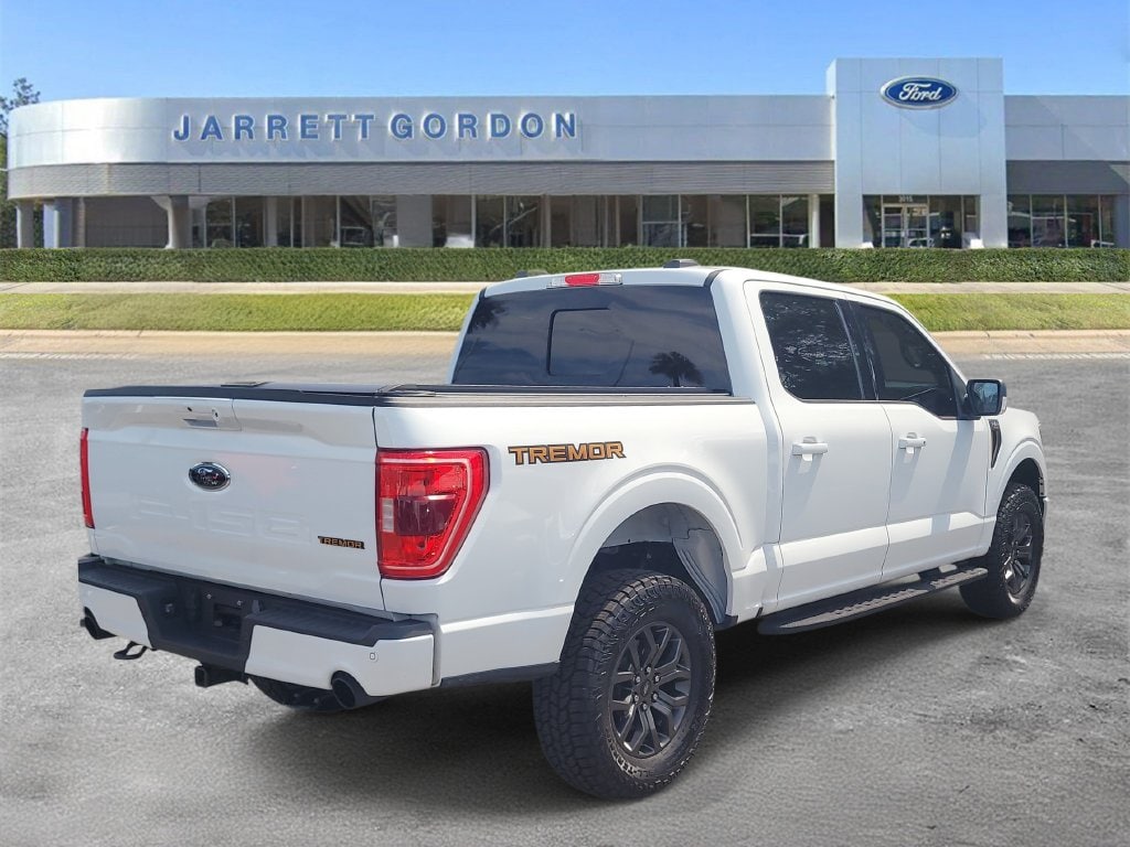 Certified 2023 Ford F-150 Tremor Truck