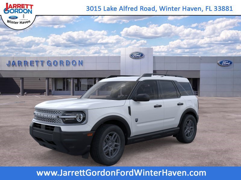 2026 Ford Bronco Sport Big Bend SUV