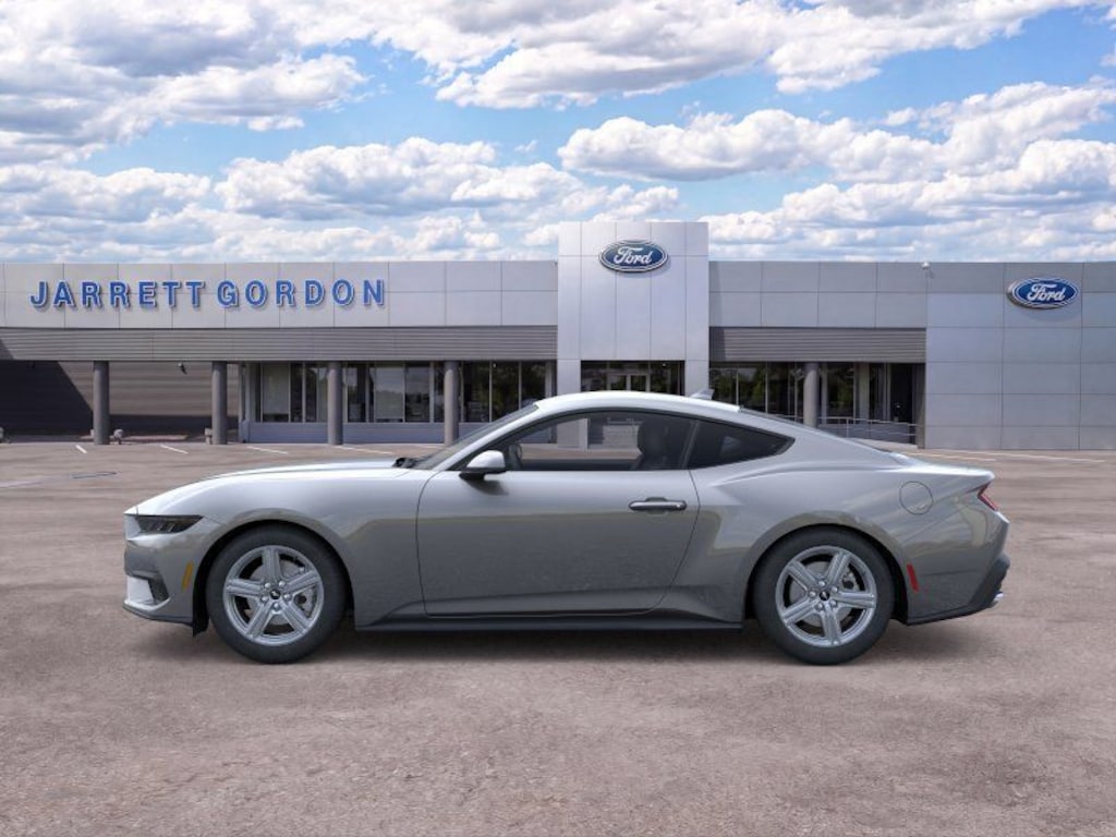 New 2026 Ford Mustang Ecoboost Coupe