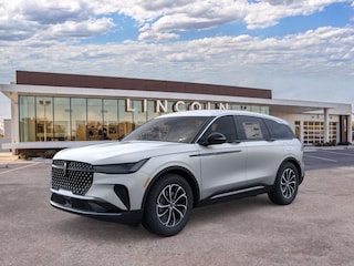 2026 Lincoln Nautilus Premiere Sport Utility
