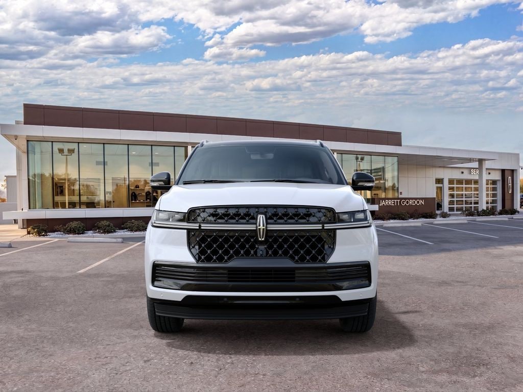 New 2027 Lincoln Navigator Black Label Sport Utility