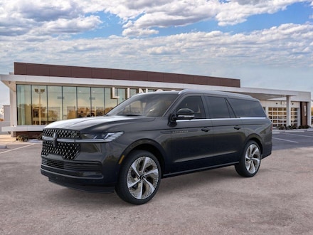 2026 Lincoln Navigator L Black Label Sport Utility