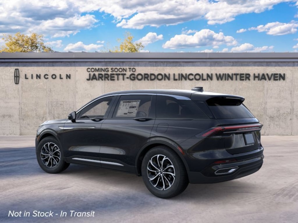 New 2026 Lincoln Nautilus Premiere Sport Utility