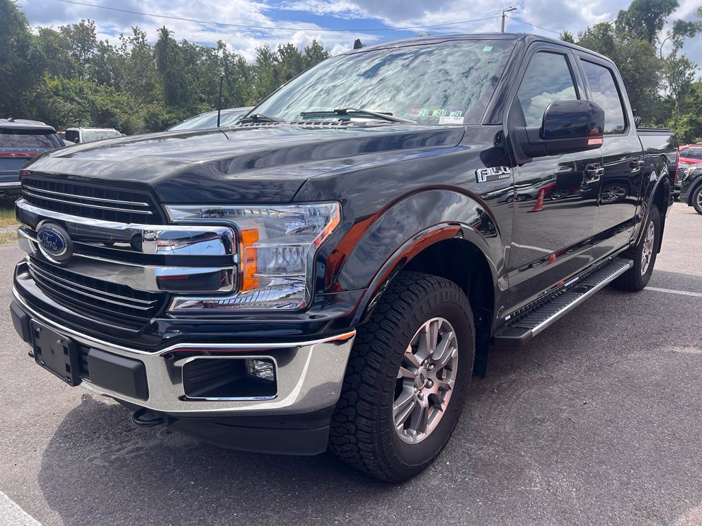 Used 2019 Ford F-150 Lariat Truck