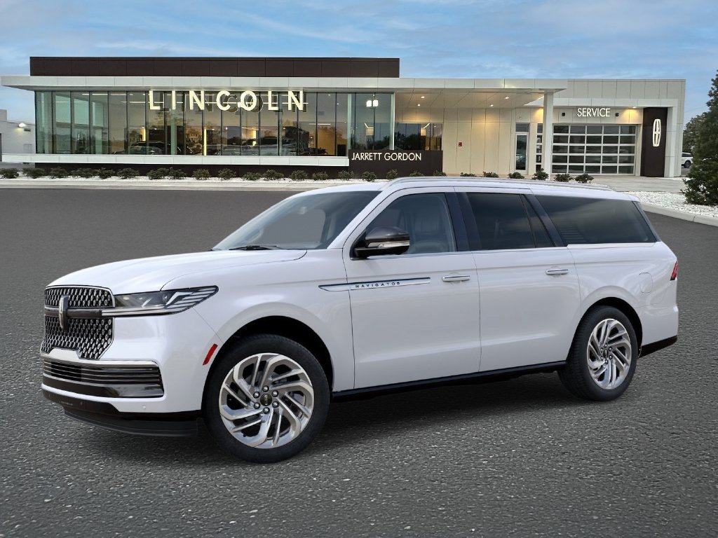 2027 Lincoln Navigator L Reserve Sport Utility
