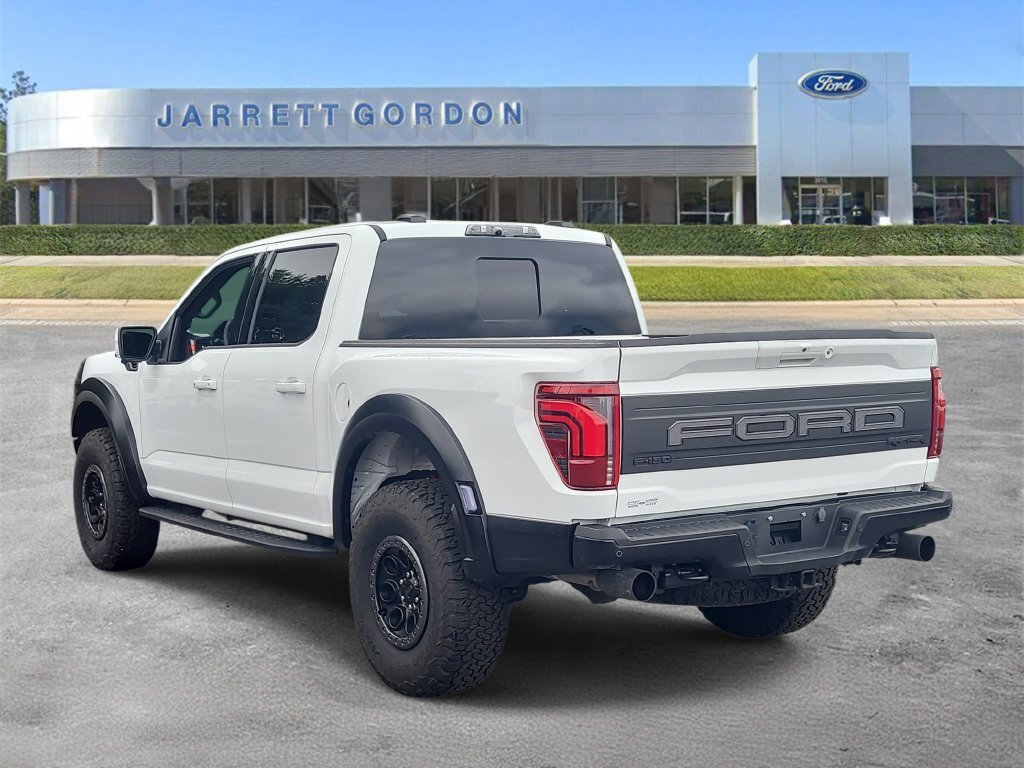 Certified 2025 Ford F-150 Raptor Truck