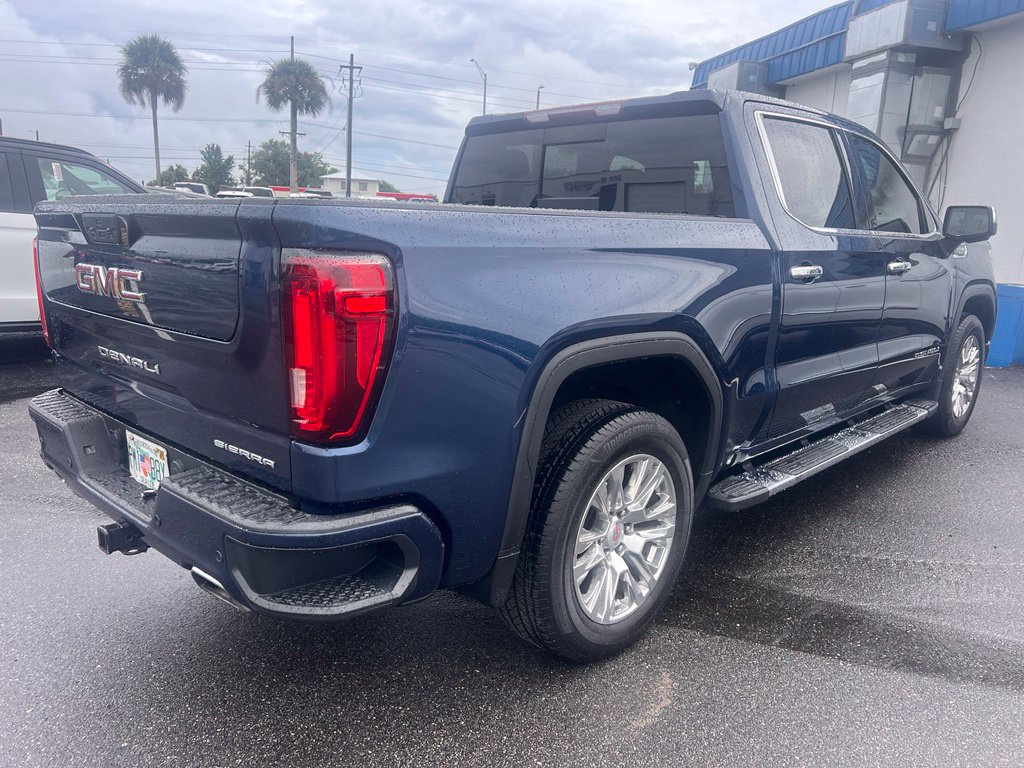 Certified 2020 GMC Sierra 1500 Denali Truck