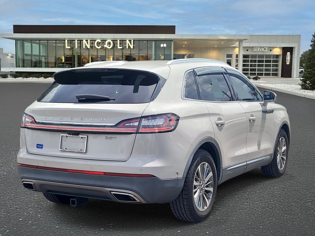 Certified 2020 Lincoln Nautilus Standard SUV