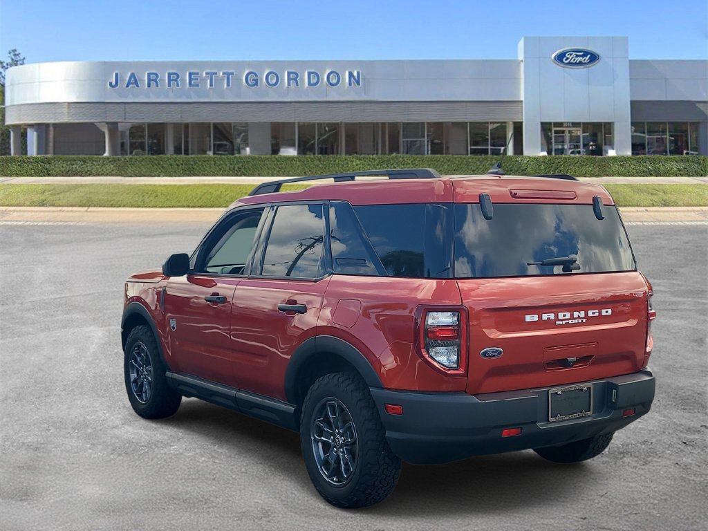 Certified 2023 Ford Bronco Sport Big Bend SUV
