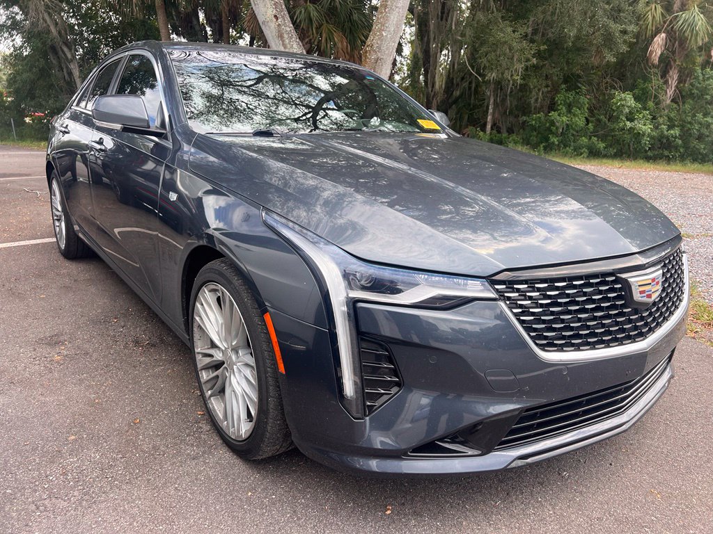  Cadillac CT4