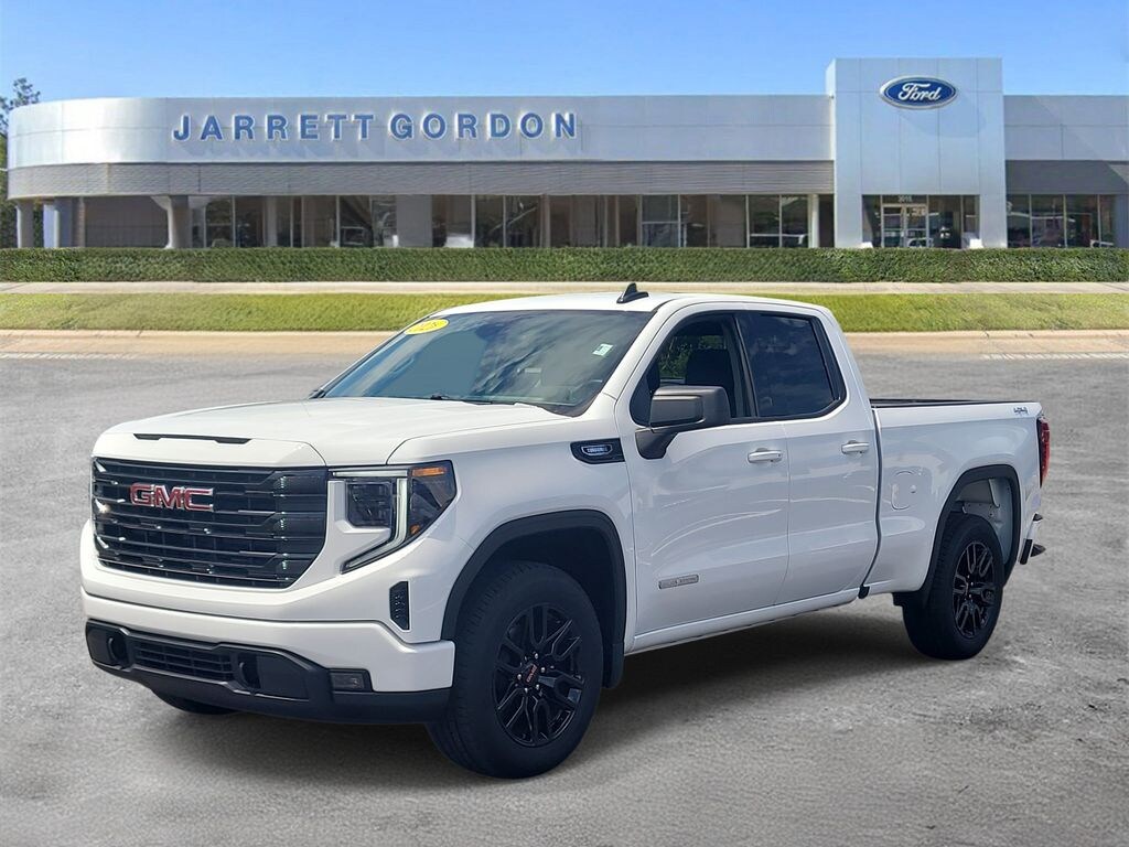 Certified 2026 GMC Sierra 1500 Elevation Truck
