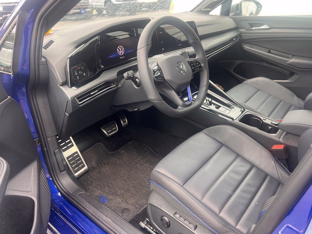 Certified 2024 Volkswagen Golf R 2.0T Hatchback