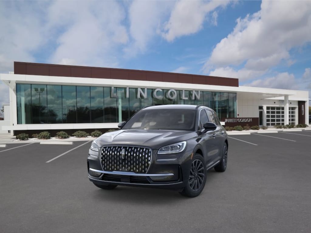Used 2026 Lincoln Corsair Reserve SUV