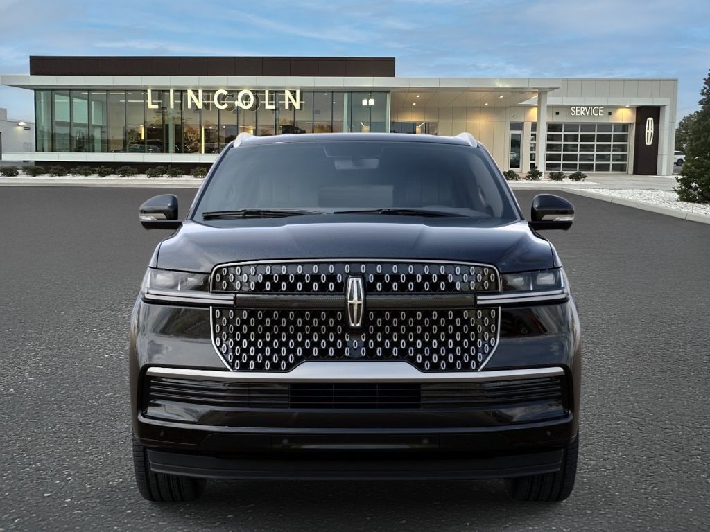 New 2027 Lincoln Navigator Premiere Sport Utility