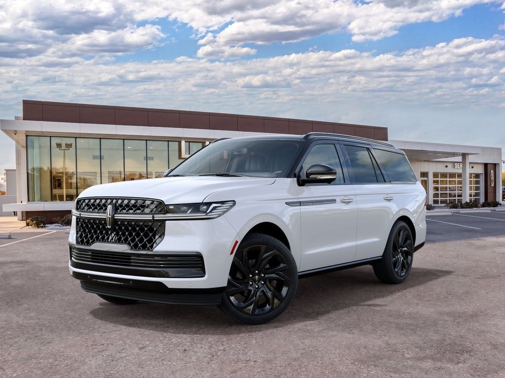New 2027 Lincoln Navigator Black Label Sport Utility