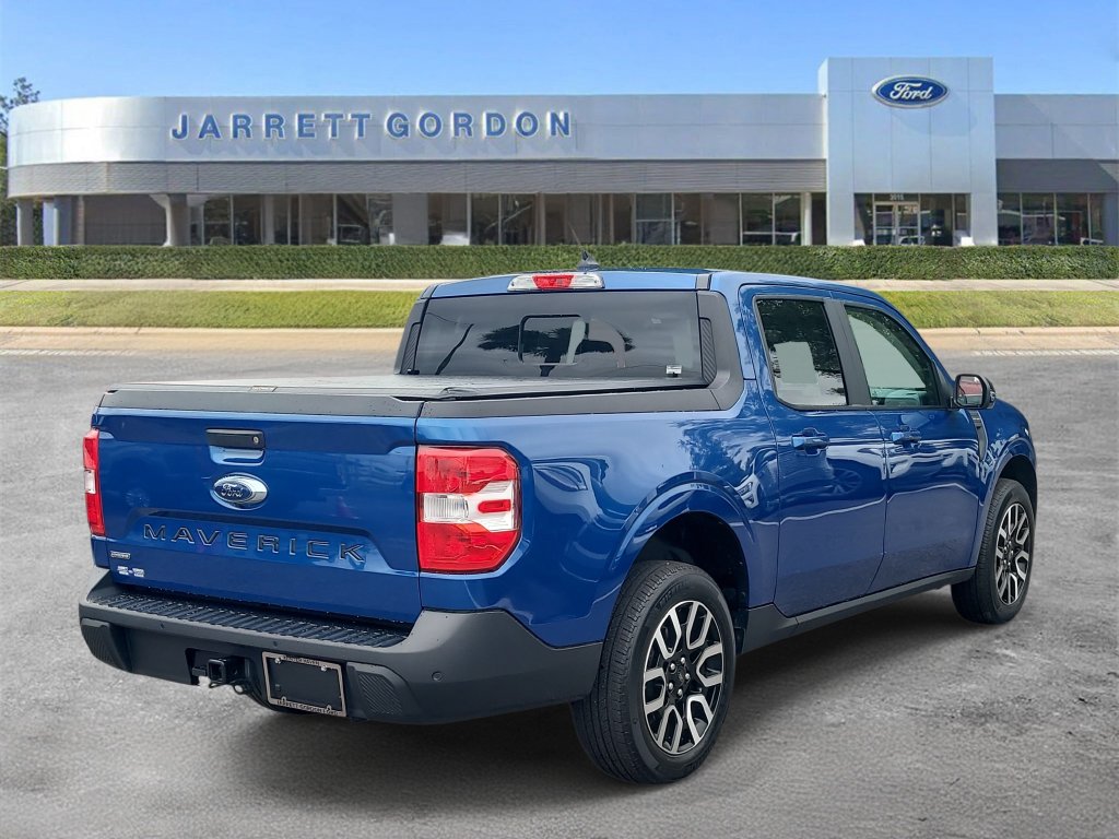 Certified 2024 Ford Maverick Lariat Truck