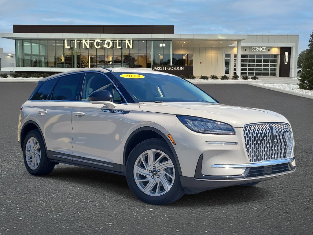 Used 2024 Lincoln Corsair Premiere SUV