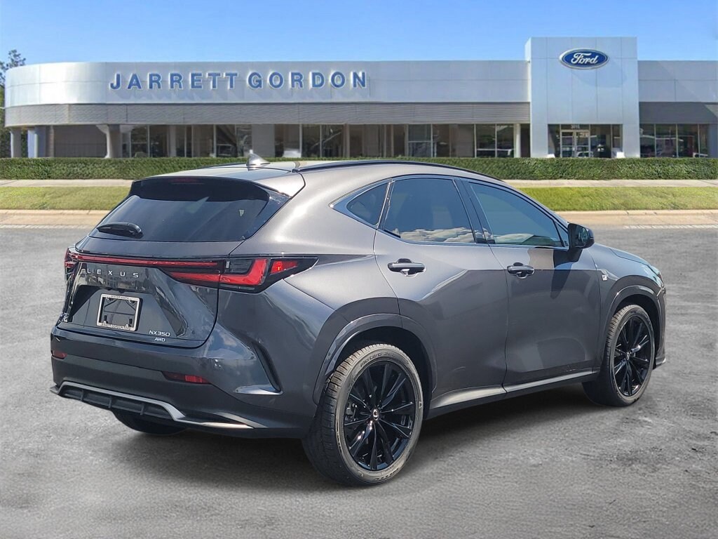 Certified 2024 Lexus NX 350 F Sport Handling SUV