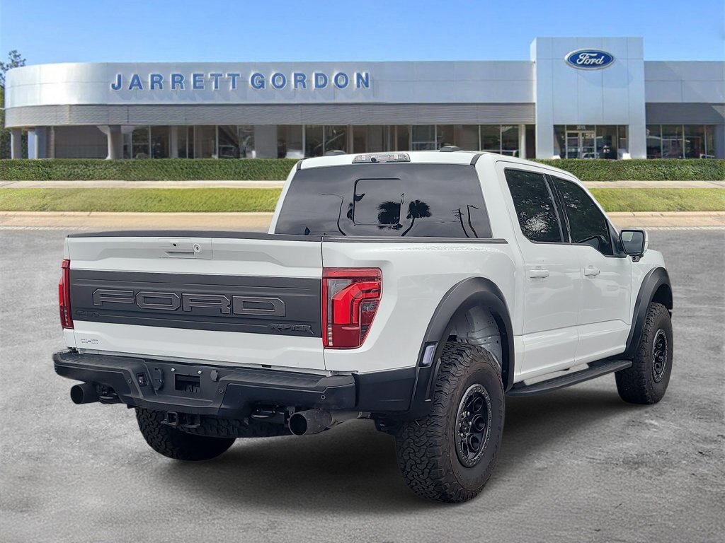Certified 2025 Ford F-150 Raptor Truck