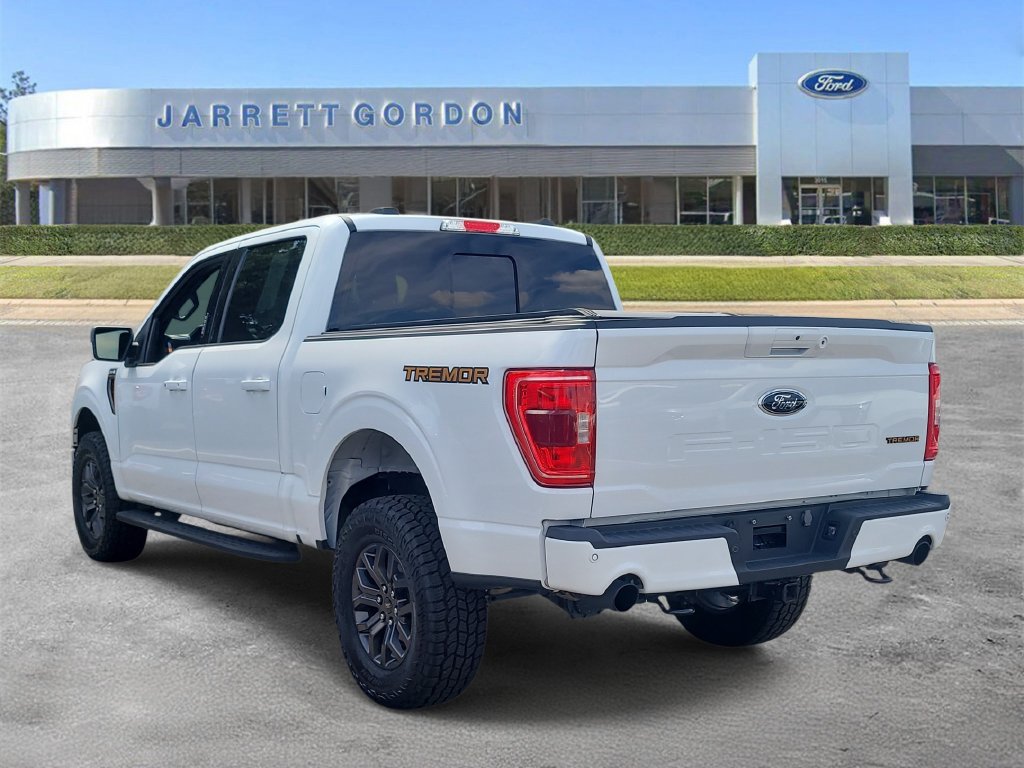 Certified 2023 Ford F-150 Tremor Truck
