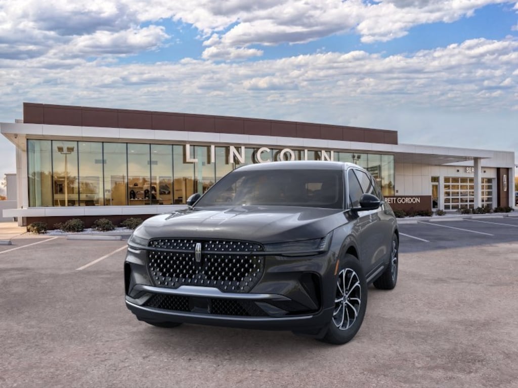 New 2026 Lincoln Nautilus Premiere Sport Utility